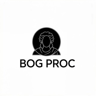 Telegram profile photo for Bog v proce