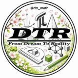 Telegram profile photo for Matematika| FromDreamToReality!