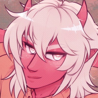 Telegram profile photo for 🍓 Перегар | Kasho Hyoka!