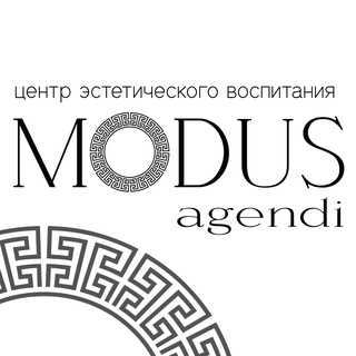Telegram profile photo for МОДУС, центр эстет воспитания, Владивосток