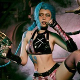 Telegram profile photo for Cosplay Chronicles
