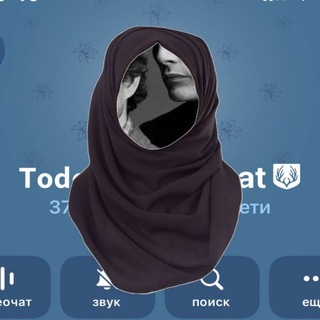 Telegram profile photo for 𝗧𝗼𝗱𝗲𝘀𝘁𝗿𝗶𝗲𝗯 * Life | Ни шагу вперёд...