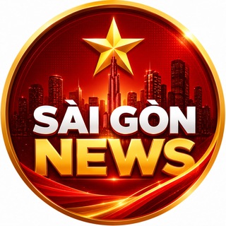 Telegram profile photo for Sài Gòn News