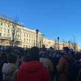 Telegram profile photo for Picture of Russian protests
