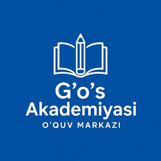 Telegram profile photo for ʼʼGʻOʻS AKADEMIYASI ʼʼ oʻquv markazi