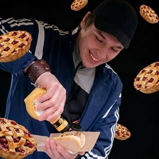 Telegram profile photo for вот такие пироги