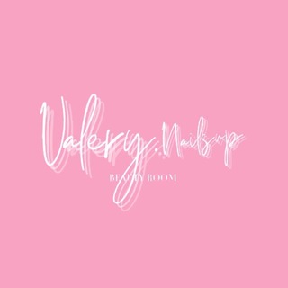 Telegram profile photo for VALERY.NAILSUP МАНИКЮР ПЕДИКЮР ПУТИЛКОВО