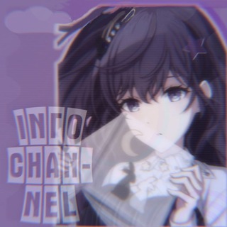 Telegram profile photo for 𝘐𝘯𝘧𝘰-𝘬𝘢𝘯𝘢𝘭