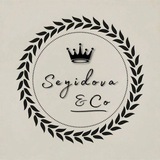 Telegram profile photo for Seyidova&Co.
