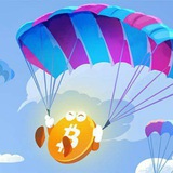 Telegram profile photo for Crypto Airdrop