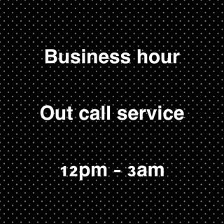 Telegram profile photo for ↪️Out call Rm300 Service ↩️