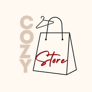 Telegram profile photo for COZY STORE✨