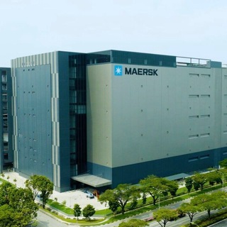 Telegram profile photo for Maersk Contract Logistics SG - Hiring