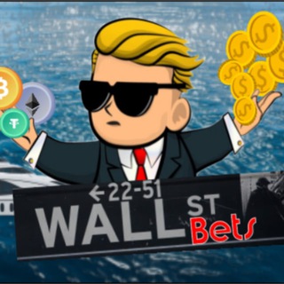 Telegram profile photo for WSB - Crypto Signal