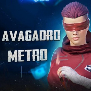 Telegram profile photo for Avagadro METRO
