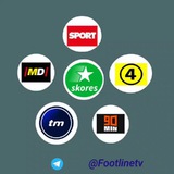 Telegram profile photo for 📰 Footlineuz