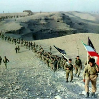 Telegram profile photo for رزمندگان اسلام نظرآباد 🇮🇷