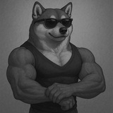Telegram profile photo for Chad Inu Portal