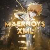 Telegram profile photo for ˢᵏᵃʸᶻᵒ | xᴍʟ ᴘᴀᴄᴋ𝘀?