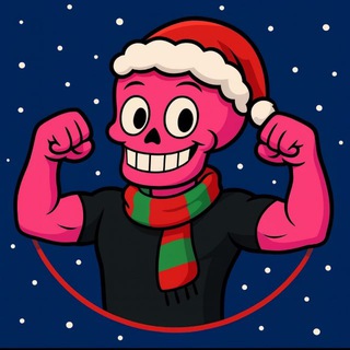 Telegram profile photo for Viva Caveira