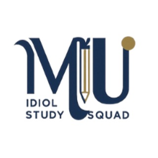 Telegram profile photo for MUIDOLSTUDYSQUAD🏛🏛🏛🏛
