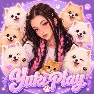 Telegram profile photo for Yuki_play_channel