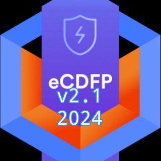 Telegram profile photo for eCDFP V2.1 Exam Support 2024 | Certified Digital Forensics Professional INE