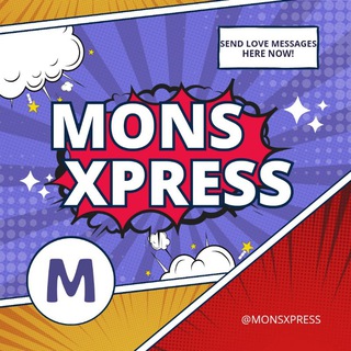 Telegram profile photo for Menu Monsxpress
