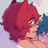 Telegram profile photo for zaba eevee