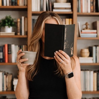 Telegram profile photo for к востоку от библиотеки 📖