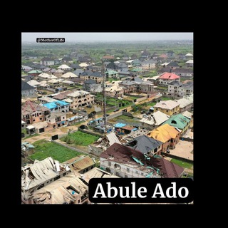 Telegram profile photo for Abule ado