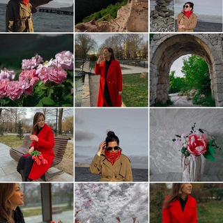 Telegram profile photo for Алла Аман | Авторство как стиль жизни