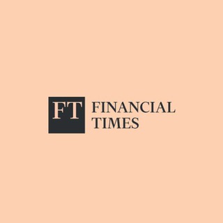 Telegram profile photo for Financial Times US Newspaper