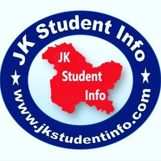 Telegram profile photo for JK Student Info