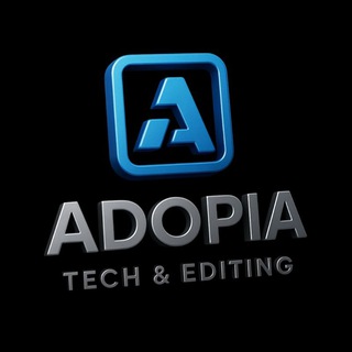 Telegram profile photo for Adopia