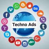 Telegram profile photo for Techno Advertising Agency