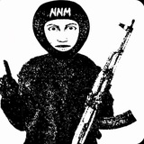 Telegram profile photo for NNM (no n*gger matters)