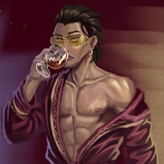 Telegram profile photo for Green tea🍵/Культ Сани ✨ 18+