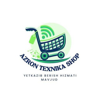 Telegram profile photo for 🛍Arzon texnika shop🛒