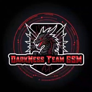 Telegram profile photo for DarkNess GSM Store