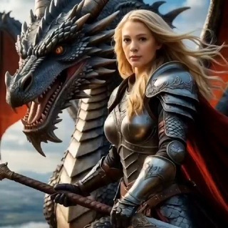 Telegram profile photo for ДУША ДРАКОНА🐲 творчество, поэзия, юмор, живопись, книги