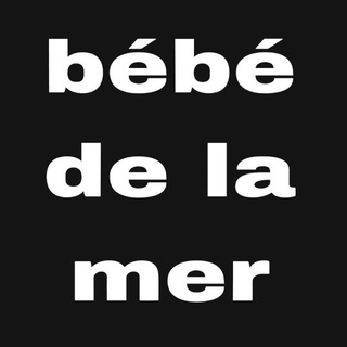 Telegram profile photo for bébé de la mer