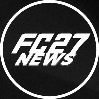 Telegram profile photo for EA FC 27 (Новости, гайды, сливы)