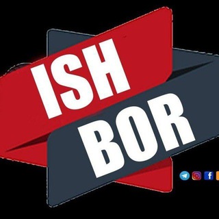 Telegram profile photo for Ish bor Andijon / Иш бор Андижон