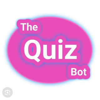 Telegram profile photo for bot quiz