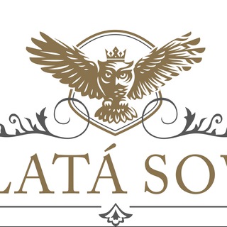 Telegram profile photo for Zlatá Sova