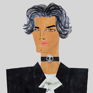 Telegram profile photo for Hedonist club