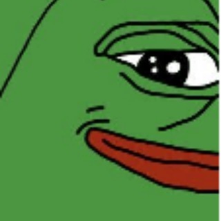 Telegram profile photo for Half Of Pepe