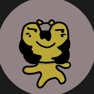 Telegram profile photo for (Отдых)Ящик под столом(Рисунки по Garten of Banban ну и много чего ещё)