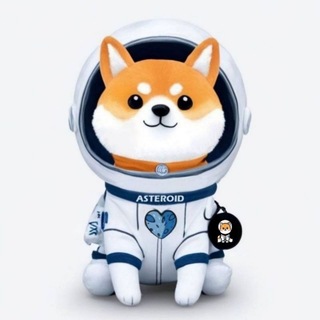 Telegram profile photo for Asteroid Shiba